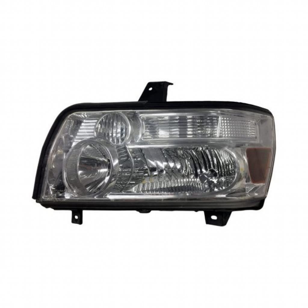 Photo 1 of For Infiniti QX56 2006 2007 OEM Headlight Assembly Driver Side | HID | Replacement For IN2502177 | 191275545034, 26060ZC226
