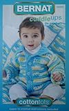 Pamphlet Bernat Cuddle Ups (To Crochet) #542003 Cottontots Book