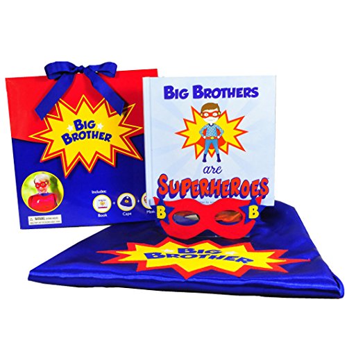image for Tickle & Main - Big Brother Gift Set - 3 Piece Set Includes Big Brothe