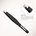 Slant Tweezers - SuchATweeze Premium Stainless Steel Precision Tweezer For Men & Women. Guaranteed Professional And Home Use - Best Pluckers For Shaping Eyebrows & Hair Removal!