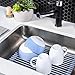 Better Houseware 31487 Kitchen Rack, standard, Gray