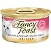 Purina Fancy Feast Grilled Gravy Wet Cat Food, Salmon & Shrimp Feast - (24) 3 oz. Cans primary