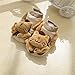 MeMo Toys Cotton Cute 3D Cartoon Anti-Skid Baby Booties Socks Slipper Shoes for Toddlers (Set of 6)