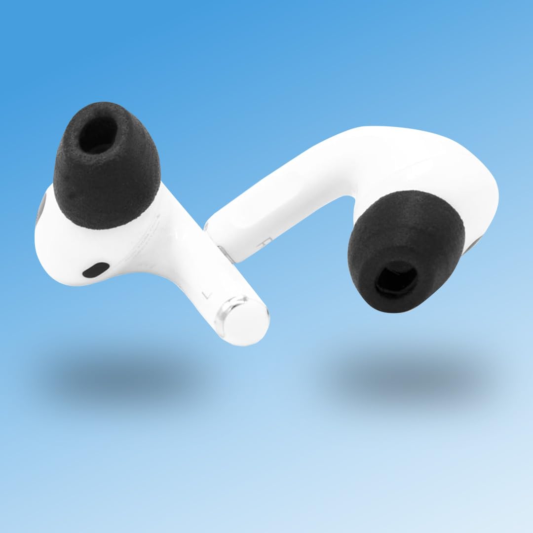 Foam Ear Tips for Apple AirPods Pro