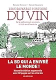 L'incroyable histoire du vin : De la préhistoire à nos jours, 10 000 ans d'aventure by 