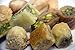 BAKLAVA SWEET CAKES GOURMET GIFT Box (10 Oz) : 12 pcs bite size, 6 different Baklava Pastry Varieties -MOST PRESTIGIOUS ORIGINAL BAKLAVA SWEETS ASSORTMENT -Gift box: Cashew & Pine, Pistachio (10 Oz)