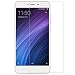 Kepuch Xiaomi Redmi 4A Screen Protector - 2 Pack Tempered Glass Film 9H Hardness Curved Edge Protection for Xiaomi Redmi 4A