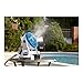 Arctic Cove MBF0181 18-Volt Bucket Top Misting Fan with 2 Speeds and Quiet Performance Pump (Battery and Charger Included)