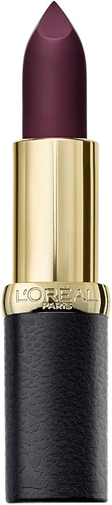L’Oréal Paris Color Riche Magnetic Stones Matte Lipstick 473 Obsidian 5ml