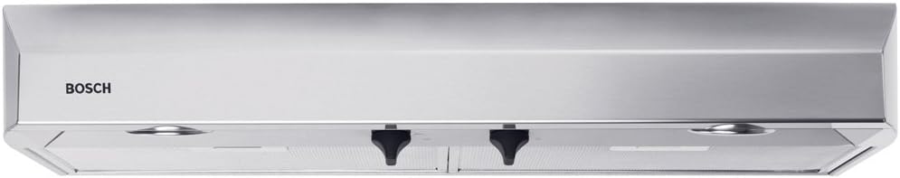 Bosch DUH30252UC500 30" Stainless Steel Under Cabinet Range Hood