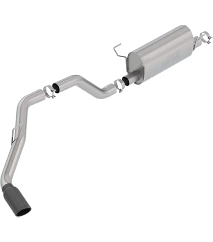 Amazon.com: BORLA 140851BC Cat-Back Performance Exhaust