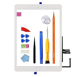 JPUNG Screen Replacement for iPad 6