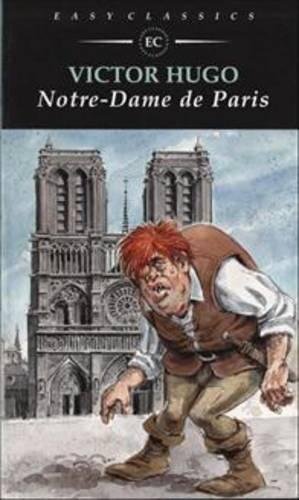 Easy Readers - French - Level 3: Notre-Dame De Paris (German Edition) by Hugo (Paperback)