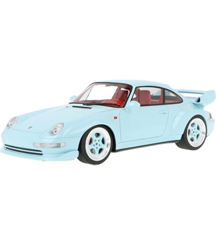 RWB997トルコブルー1/18 GTsplit 限定 RWB997トルコブルー1/18 GTsplit 限定 - メルカリ