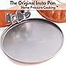 7' Inch Non-stick Springform Bundt Pan 2-In-1 for Use With Electric Pressure Cookers