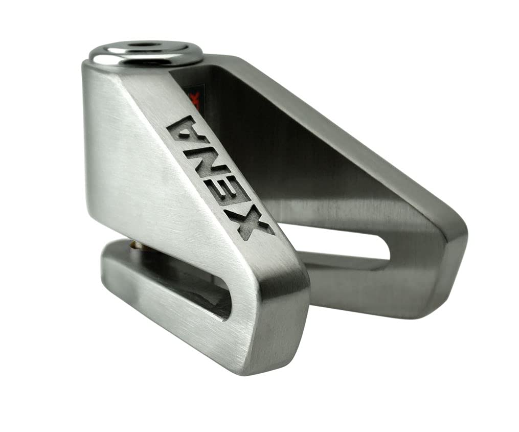 Xena SS X1 Acero INOX. 6mm, Plata, 6 mm