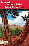 Front cover for the book Frommer's Color Complete Guide: Arizona by Karl Samson