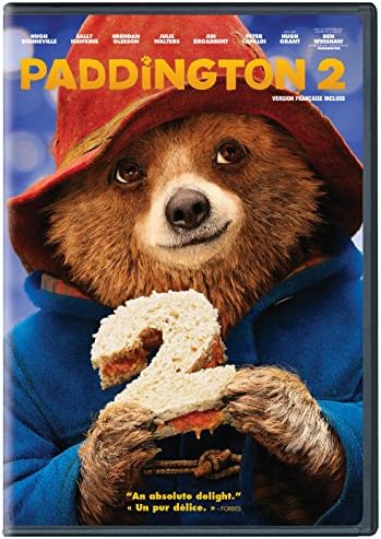 Amazon.com: Paddington (DVD 2015) : Nicole Kidman, Hugh Bonneville