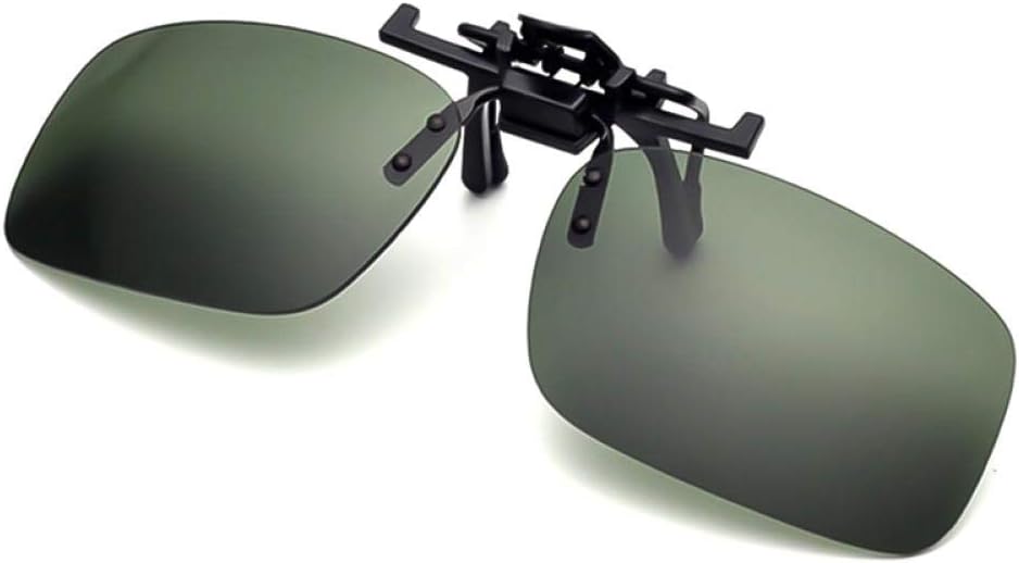 Clip Occhiali Da Sole Rivestimento Ultra Sottile Trasforma Gli