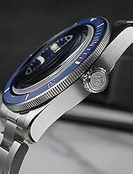 San Martin Watches for Men, 6200 Automatic Dive