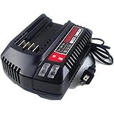 Anoitd CMCB104 Replace for 20V Craftsman V20 Lithium-ion Battery Charger for CMCB201 CMCB202 CMCB203 CMCB204 CMCB205 CMCB209,Charger CMCB100,CMCB101 CMCB104, CMCB124, CMCB102