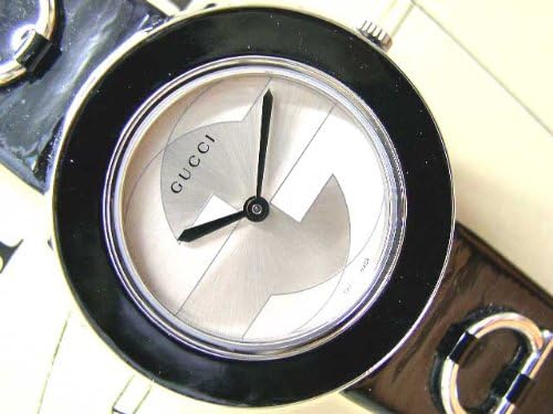 Amazon グッチ Gucci ユープレイ 着せ替え出来てお得 レディースボーイズ Ya129401 並行輸入品 レディース腕時計 腕時計 通販