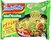 Indomie Instant Noodles Soup Beef & Lime Flavor for 1 Case (30 Bags)