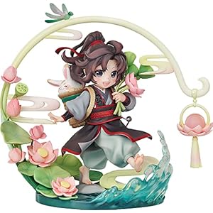 アニメ「魔道祖師」 魏無羨 幼少期Ver. 1/8スケール プラスチック製 塗装済み完成品フィギュア GAS15925