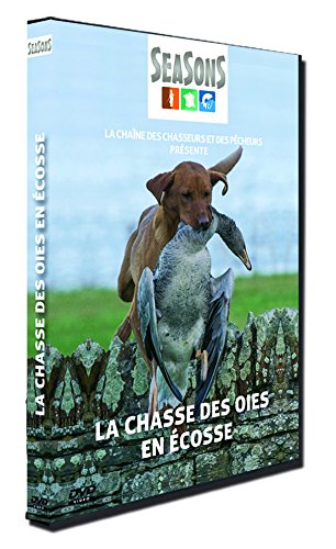 La Chasse des oies en Ecosse