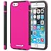 Fosmon HYBO-SNAP Durable Full Body Protection Hybrid Case with Built-In Screen Protector for Apple iPhone 6 Plus/6s Plus (5.5