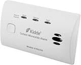Kidde 10LLCO Ten Year Life Carbon Monoxide Alarm 2 Pack with Sealed Battery view 8