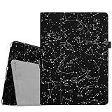 Fintie iPad 2 3 4 Case (Old Model) - Slim Fit Folio Stand Case Smart Protective Cover Auto Sleep/Wake Feature for Apple iPad 2, iPad 3rd gen & iPad 4th Generation with Retina Display, Constellation