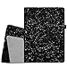Fintie Folio Case for iPad 4th Generation (2012 Model), iPad 3rd Generation (2012 Model), iPad 2 (2011 Model) 9.7 inch Tablet - Smart Stand Protective Cover with Auto Sleep Wake, Constellation