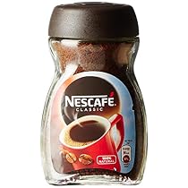 Nescafe Classic Jar, 50g
