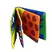 Susenstone® Soft Cloth Baby Intelligence Development Learn Picture Cognize Book