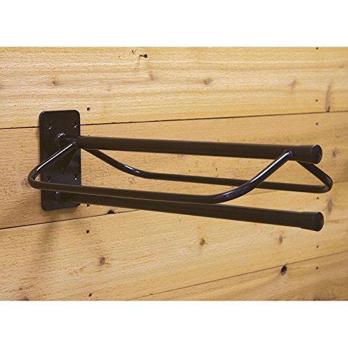 CHEAP EasyUp Saddle Rack with Saddle Pad Holder, Western Saddle Rack