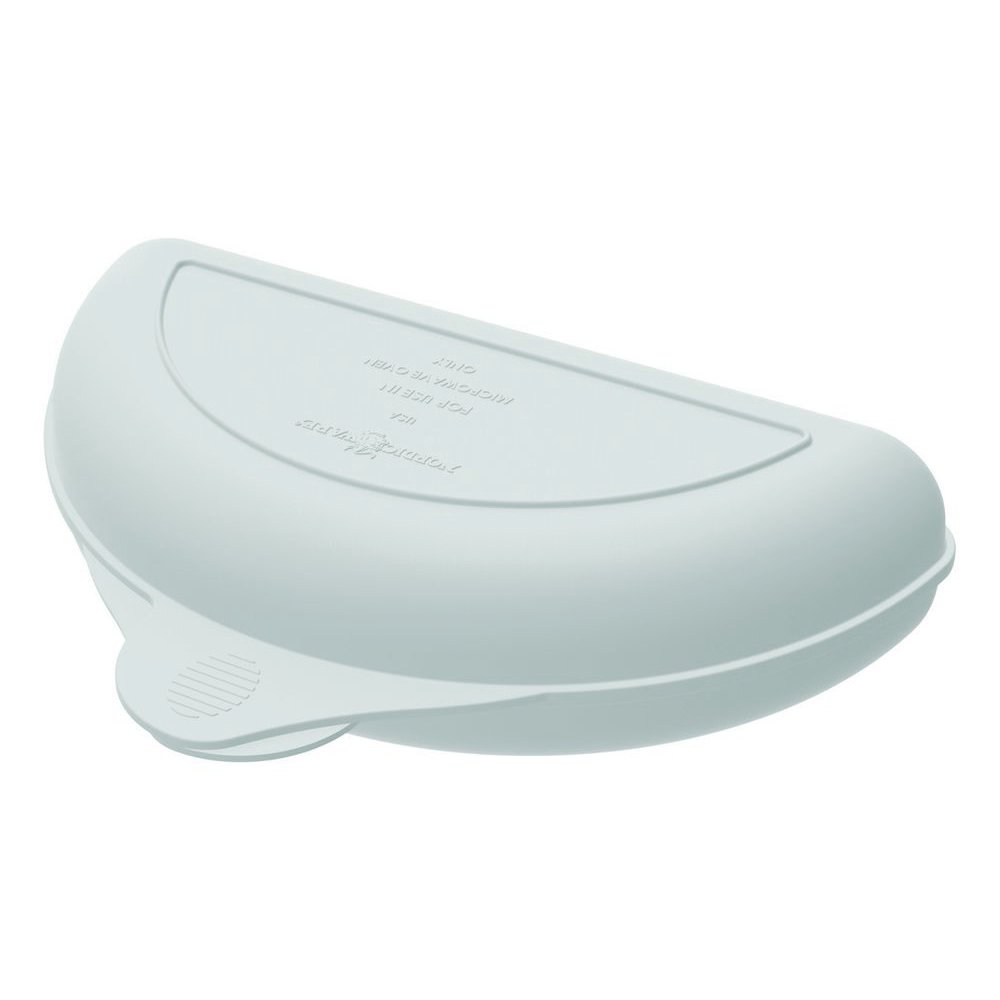 Nordic Ware Microwave Omelet Pan, 8.4 Inch, White Buy Online in United