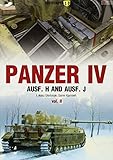 Panzerkampfwagen IV Ausf. H and Ausf. J. Volume 2 (Photosniper) by