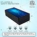 Finnex Planted+ 24/7 HLC Aquarium LED Light, Automated Full Spectrum Fish Tank Light, 24 Inch