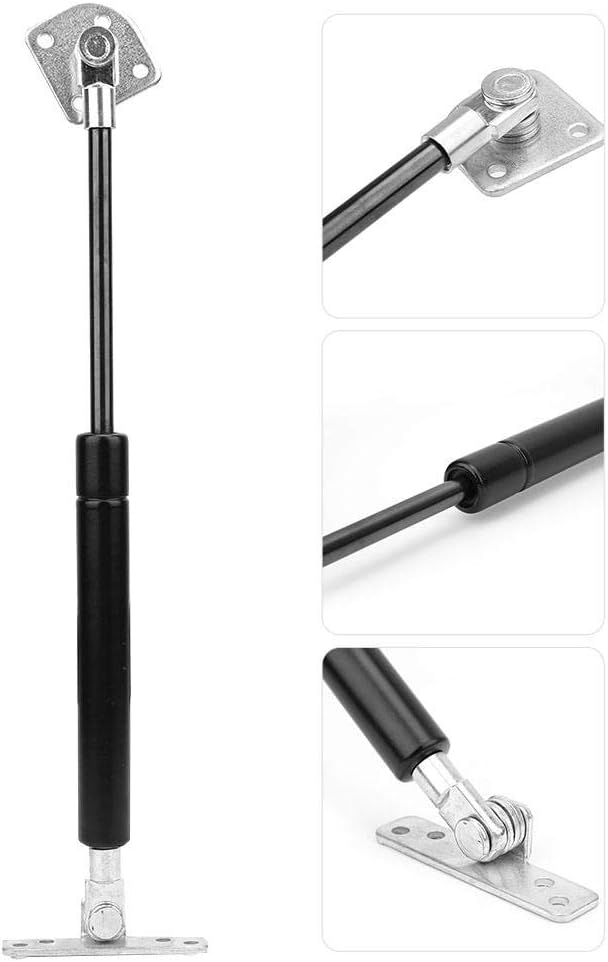 Heavy Duty Hydraulic Gas Springs Mechanical Support Spring Central Distance 290mm Stroke 100mm Pneumatic Lift Support for Snack Car Tricycle up Door - Image 4