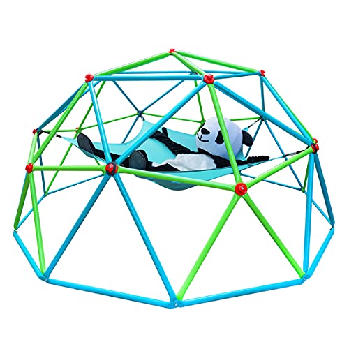 Zupapa Geometric Dome Climber Jungle Gym Hammock, Interesting Dome