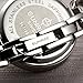 Women's SL718SWA01 Fashion Easy Reader Stainless Steel Watch with Link Bracelet