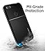 Spigen Neo Hybrid Google Pixel XL Case with Flexible Inner Protection and Reinforced Hard Bumper Frame for Google Pixel XL 2016 - Gunmetal
