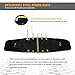 SZ-Climax Lumbar Support Belt - Back Bace for Women Men - Waist Back Support Belt with Removable Metal Spring Strip for Back Pain Relief, Sciatica, Spinal Stenosis, Scoliosis or Herniated Disc