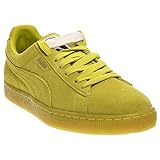 PUMA Men's Suede Classic Iced Sneaker,Sulphur Spring,11 M US
