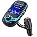 Nulaxy Bluetooth FM Transmitter 1.8