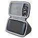 co2crea Hard Travel Case for OontZ Angle 3 3rd Gen Cambridge Soundworks Bluetooth Portable Speaker (Black Case)