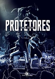 Livro Protetores