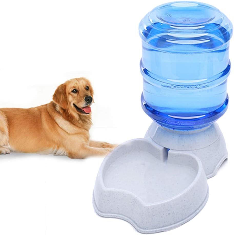 giant dog water bowl