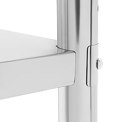 Fifizoo 2 Tier Stainless Steel